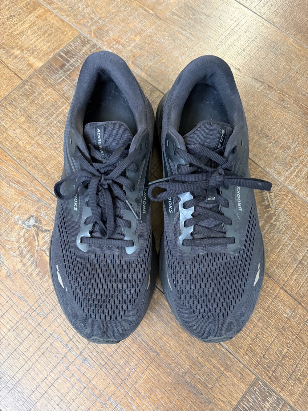 Brooks Black Adrenaline running shoes - Picture 5 of 5